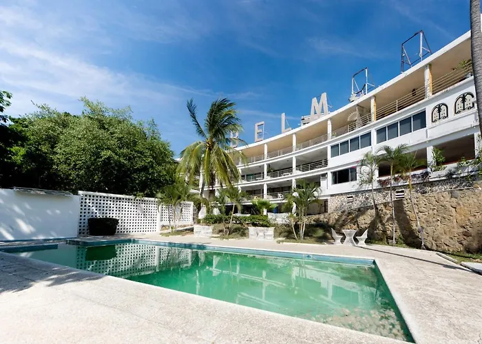 OYO Hotel Belmar